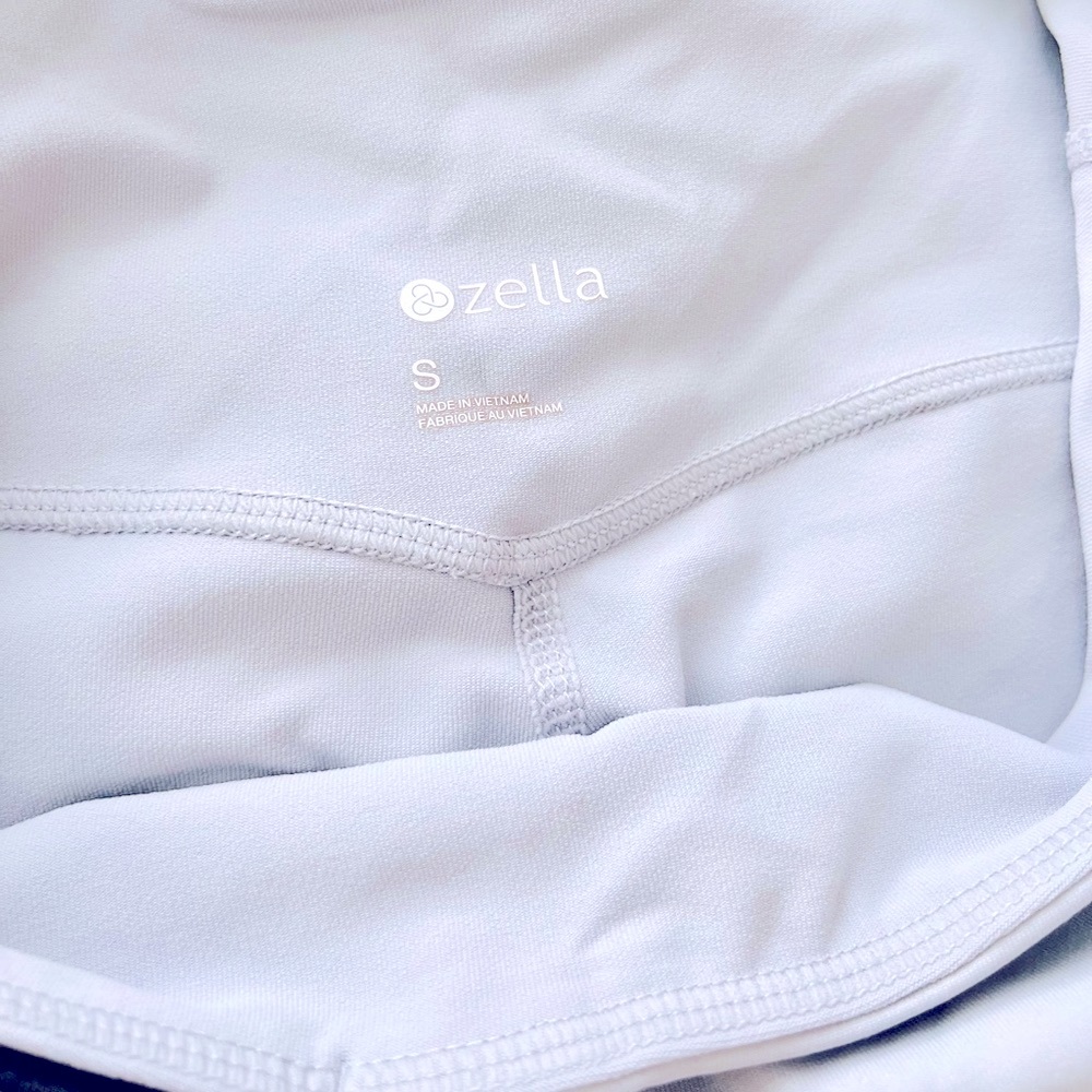 🌟HP🌟ZELLA Silver Leggings - Picture 5 of 9